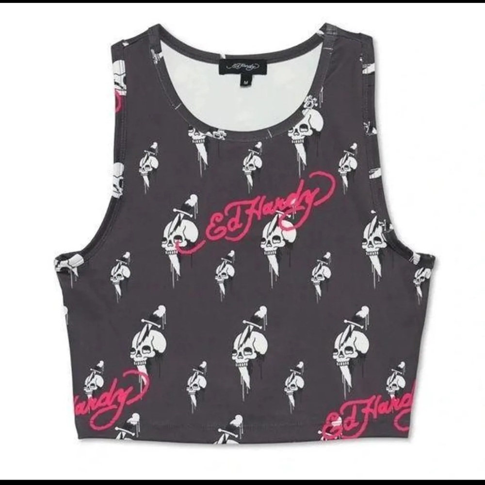 NWT ED Hardy Tank
